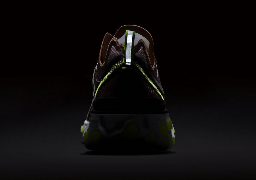 Nike React Element 87 Desert Sand AQ1090-002 Release Date
