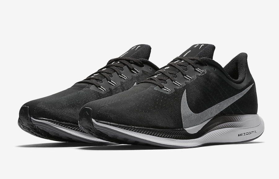 Nike Zoom Pegasus Turbo Black Grey AJ4114-001 Release Date Price
