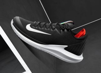 NikeCourt Air Zoom Zero Black