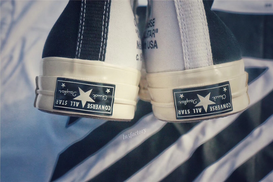 Off-White Chuck Taylors
