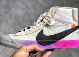Off White X Nike Blazer Mid Colorways Release Dates Pricing Sbd