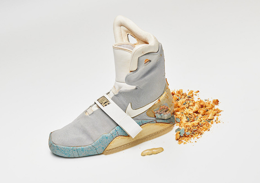 nike air mag back to the future 2