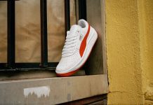 puma gv special the walking dead