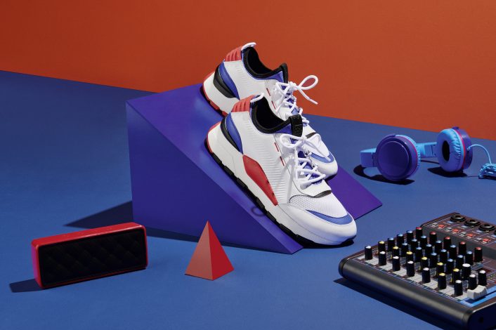 puma rs o sound