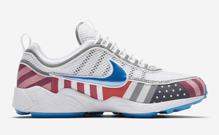 parra nike spiridon
