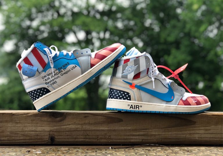 parra x off white