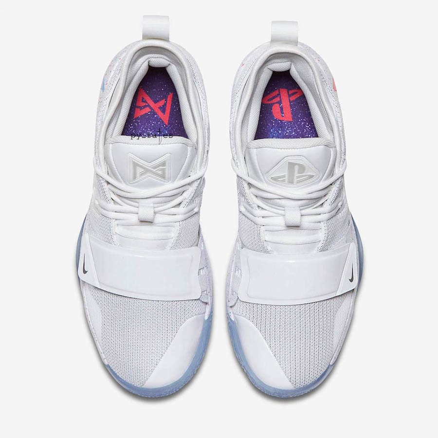 PlayStation Nike PG 2.5 Release Date Price