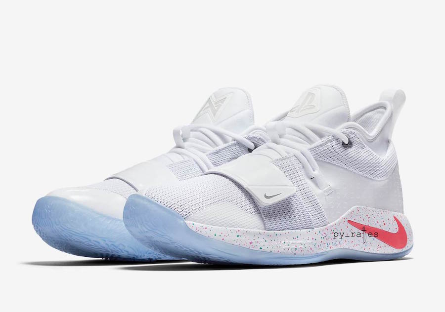 PlayStation Nike PG 2.5 Release Date Price