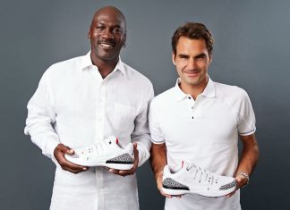 Roger Federer Leaves Nike for Uniqlo