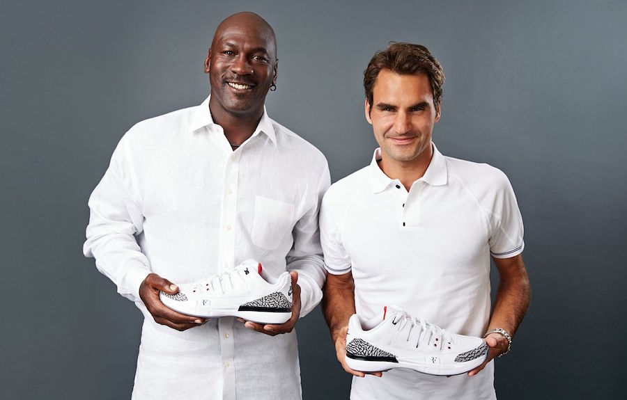 Roger Federer Leaves Nike for Uniqlo