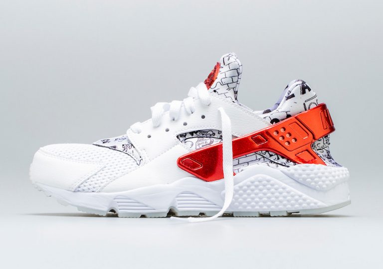 palace nike collab