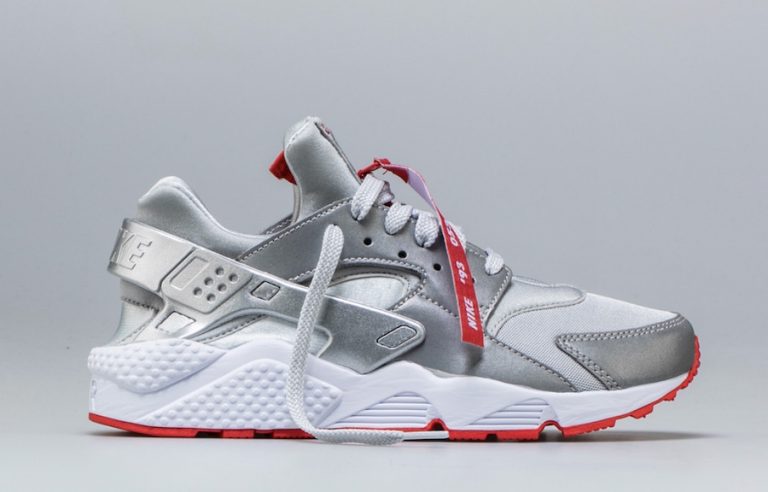 nike huarache shoe palace