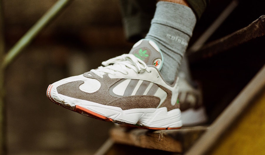 Solebox adidas Yung-1 Release Date Price