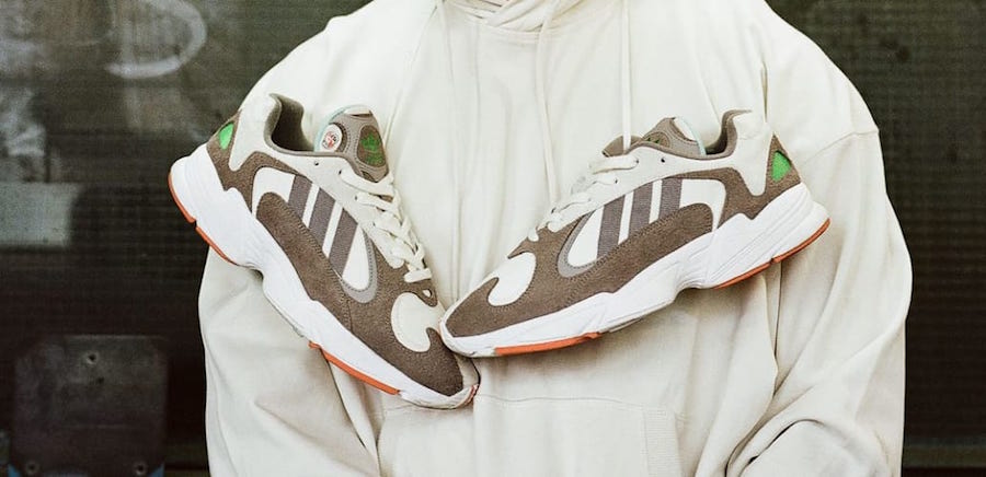 Solebox adidas Yung-1 Release Date Price