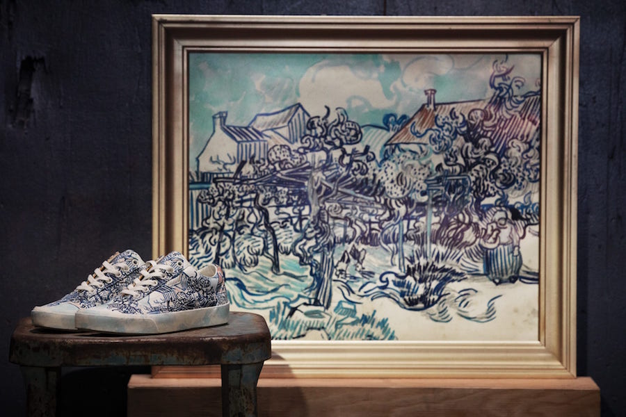 Van Gogh Museum x Vans Collection