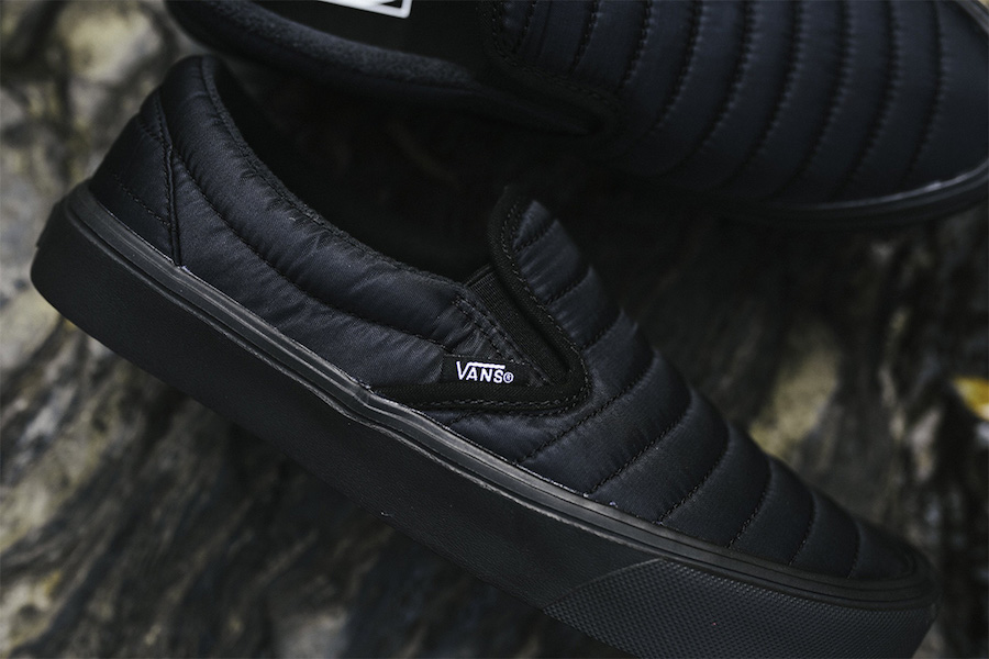 Vans Quilted Pack