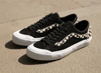 Vans Style 36 Pony Hair Collection