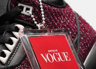 Vogue Air Jordan 3 AWOK