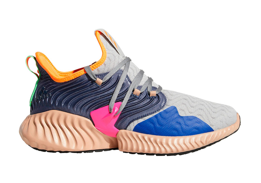 adidas AlphaBounce Instinct Clima DB2731 Release Date