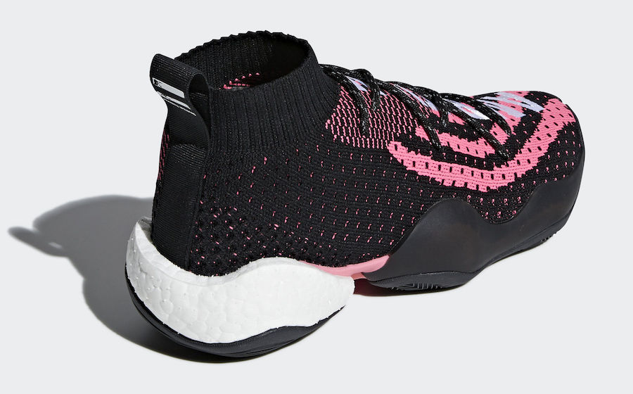 adidas Crazy BYW Pharrell G28182 Release Date