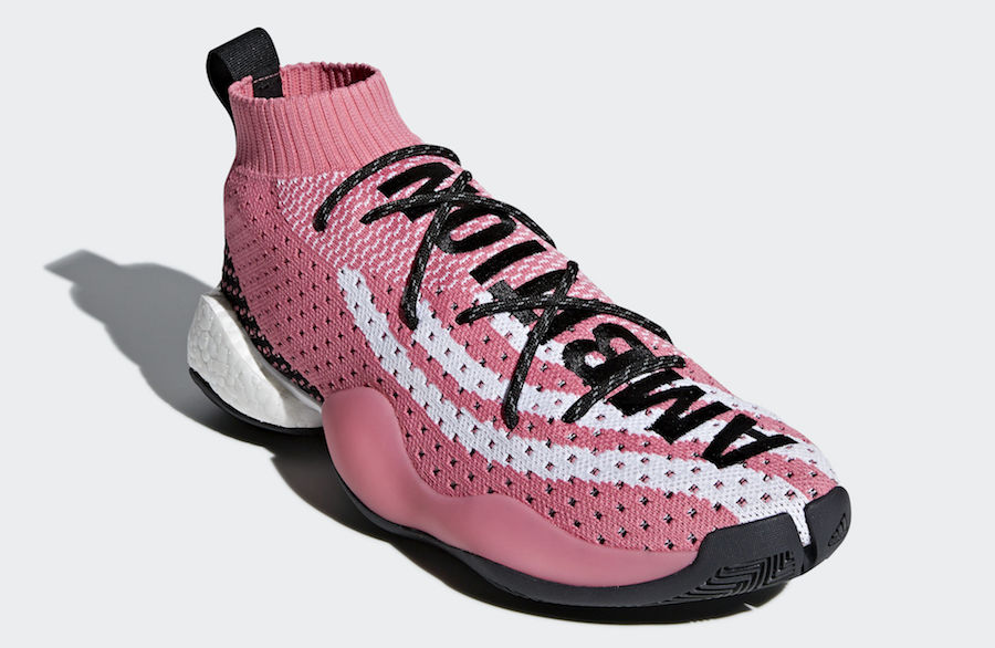 adidas Crazy BYW Pharrell G28183 Release Date