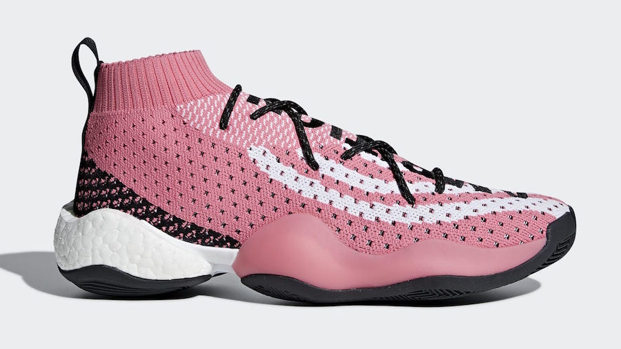 adidas Crazy BYW Pharrell G28183 Release Date