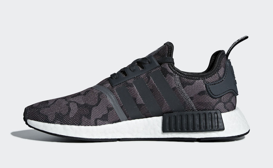 adidas NMD R1 Camo D96616 Release Date