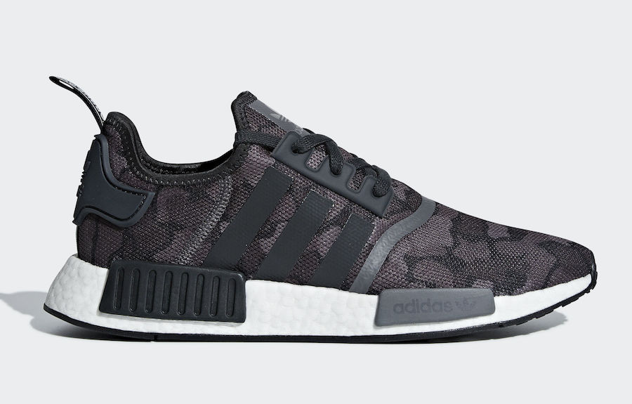 adidas NMD R1 Camo D96616 Release Date