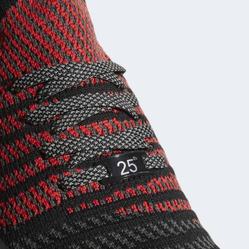 adidas NMD R1 Primeknit Collegiate Red D96817 Release Date