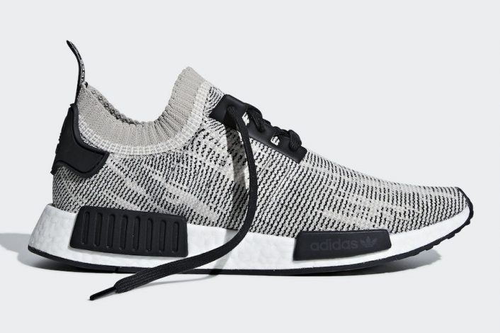 adidas nmd r1 sesame black