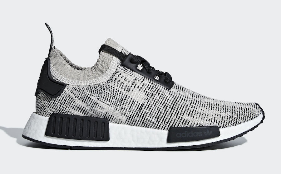 Adidas NMD R1 Primeknit Sesame AQ0899 Release Date Sneaker Bar Detroit Adidas NMD R1 Primeknit Sesame AQ0899 Release Date Sneaker Bar Detroit