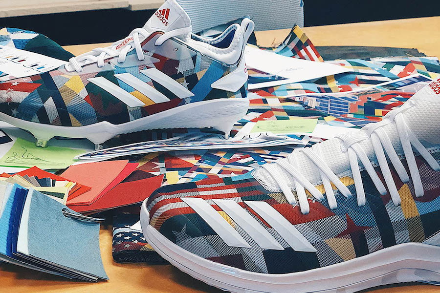 adidas Nations Pack 2018 MLB All-Star Game