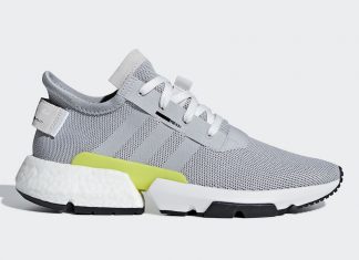 adidas POD S3.1 Grey Release Date