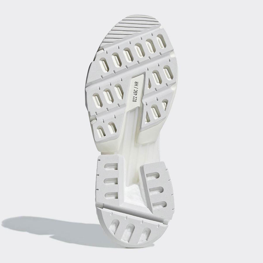 adidas POD S3.1 Triple White B28089 Release Date