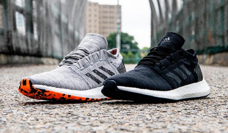 nike pure boost go
