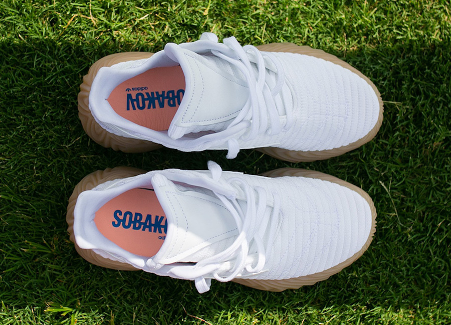 adidas Sobakov White Gum BB7666