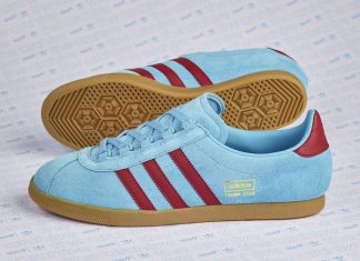 adidas Trimm Star Light Blue size? Exclusive