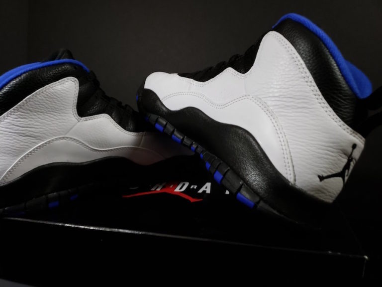 air jordan 10 orlando magic