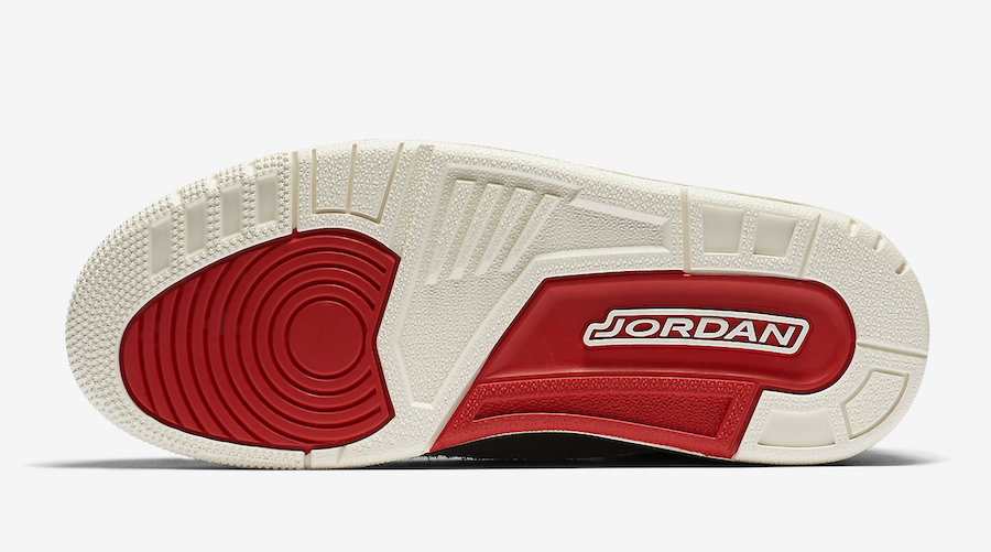 Air Jordan 3 AWOK Black BQ31950-001 Release Date