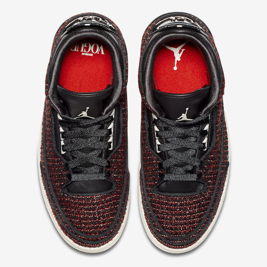 air jordan 3 vogue