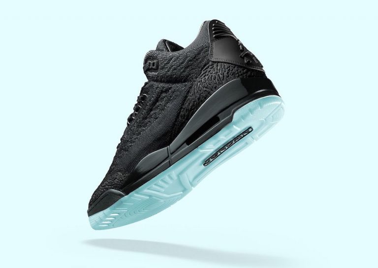 fly knit 3s