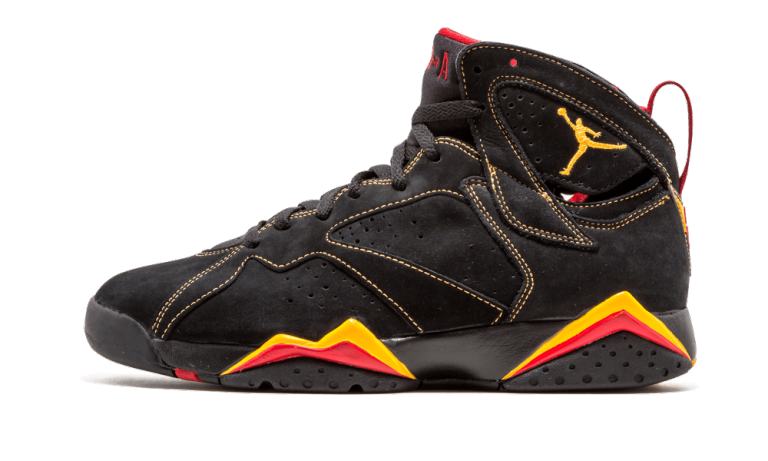 Air Jordan 7 Citrus 2006 304775-081 Release Date - Sneaker Bar Detroit