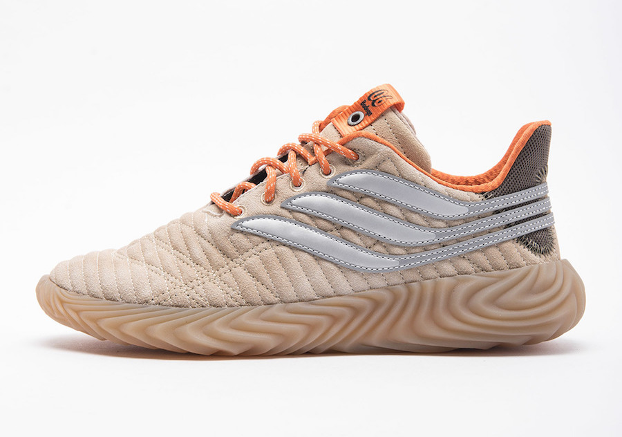 Bodega adidas customizable Kamanda Sobakov Release Date