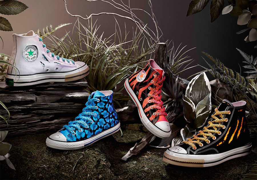 Dr. Woo x Converse Chuck Taylor 70 Wear to Reveal Release Date - SBD