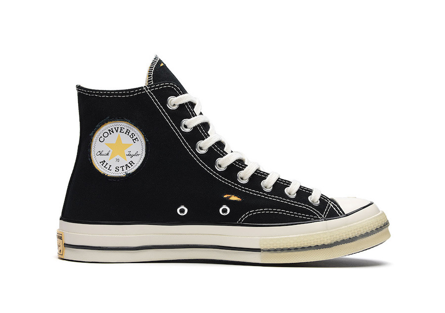 Dr. Woo x Converse Chuck Taylor 70 Wear to Reveal Release Date