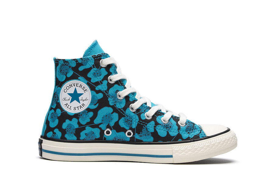 Dr. Woo x Converse Chuck Taylor 70 Wear to Reveal Release Date