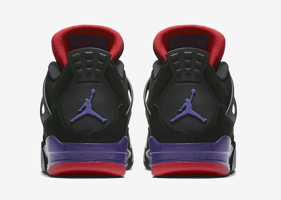 Raptor jordan 4s online