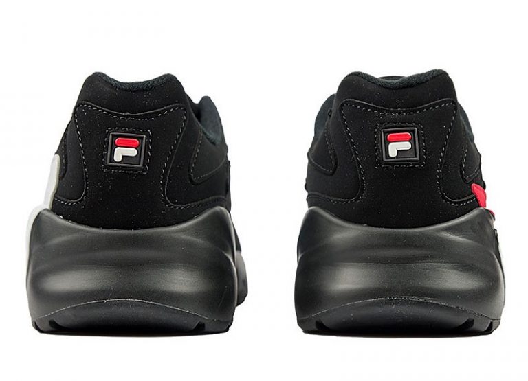 fila mindblower black