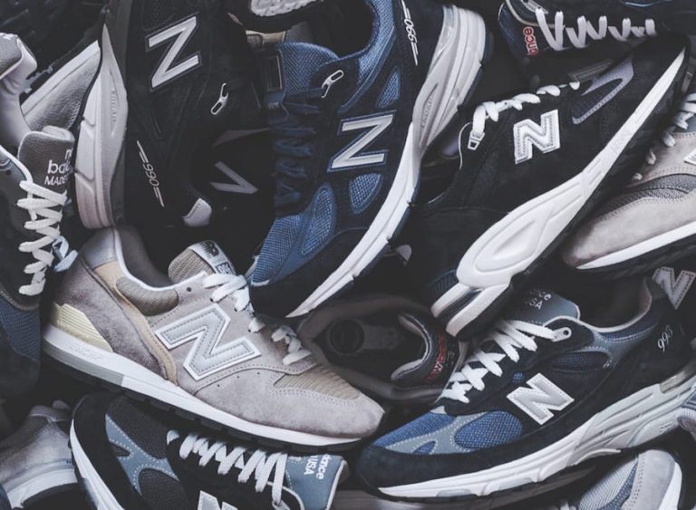 Kith New Balance 99x Classics Collection Sneaker Bar Detroit