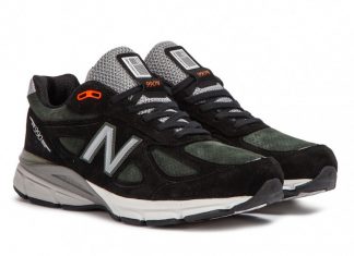 New Balance 990 Colorways, Release 